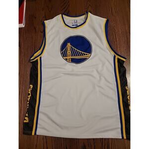 Ultra Game Golden State Warriors Shirt Jersey Mens Size XL Basketball